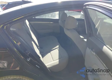 2019 Hyundai Elantra Value Edition from USA, damaged, VIN KMHD84LF7KU775422